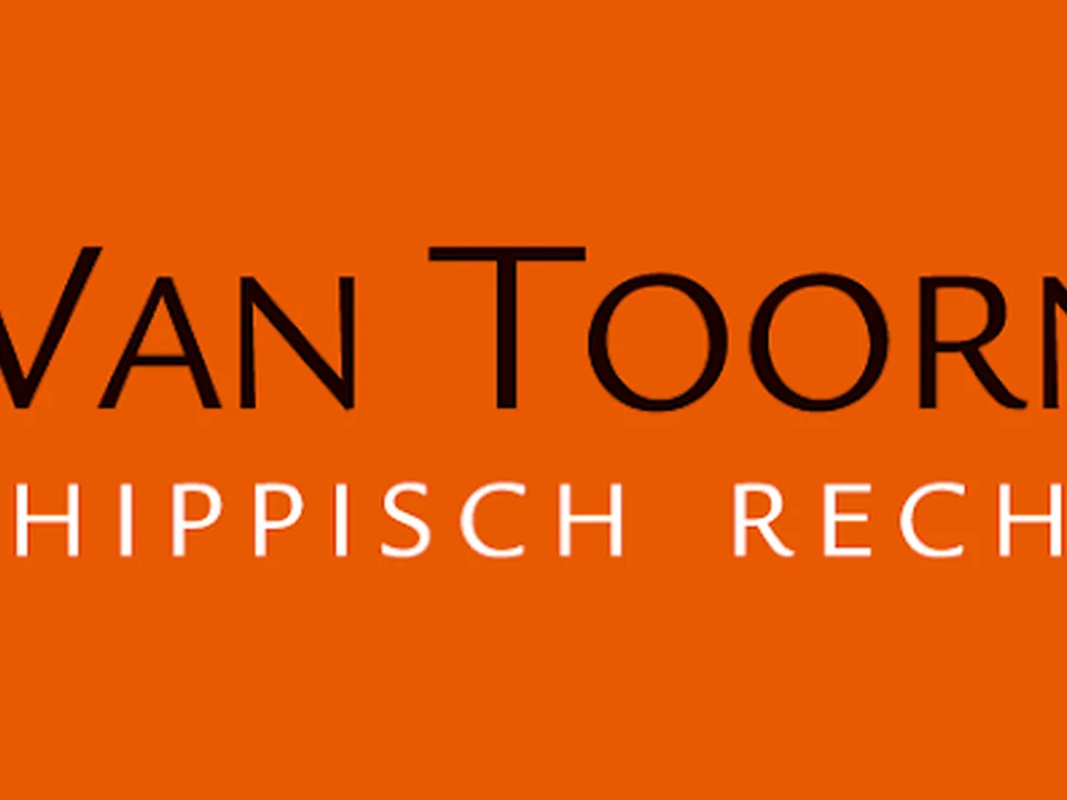 Van Toorn Legal & Hippisch Recht Rotterdam