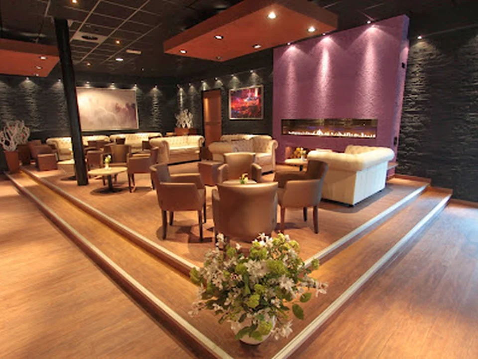 Partycentrum Witte Paard, Rotterdam