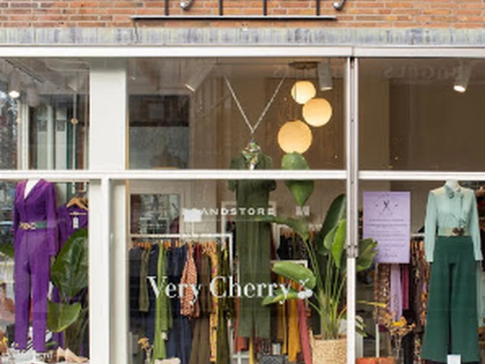 Very Cherry Brandstore, Rotterdam