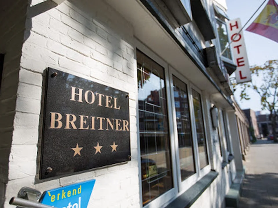Hotel Breitner, Rotterdam