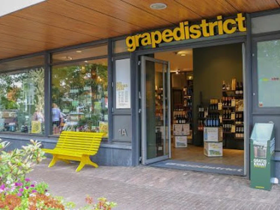 Grapedistrict, Rotterdam
