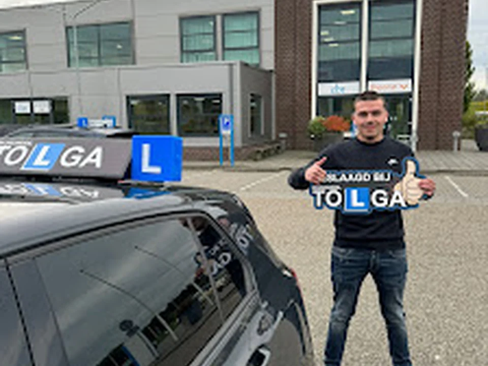 Rijschool Tolga, Rotterdam