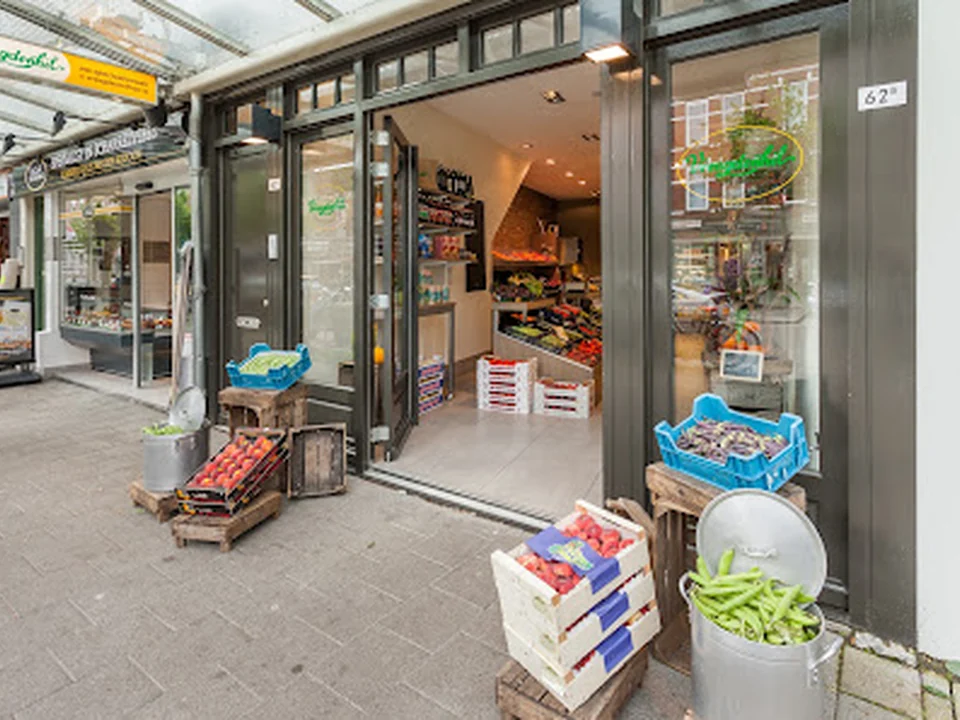 Vreugdenhil - Uw speciaalsmaak, Rotterdam