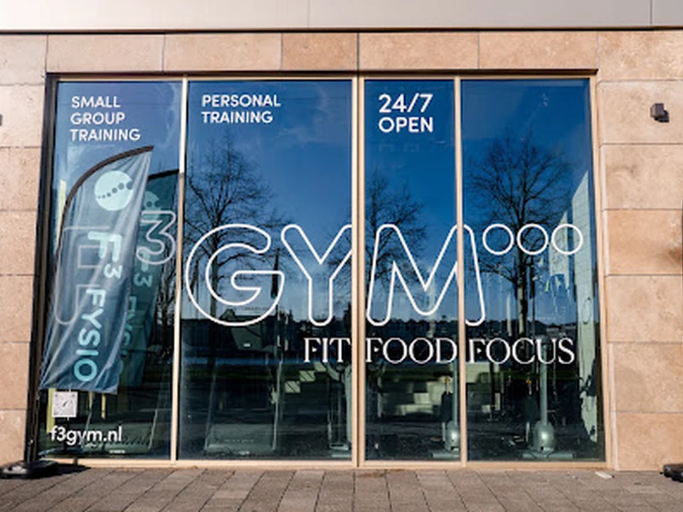 F3 GYM - Fitness Center Rotterdam