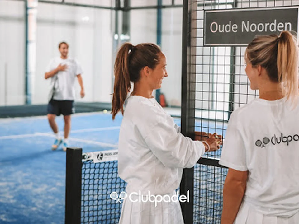 Club Padel Rivium, Rotterdam