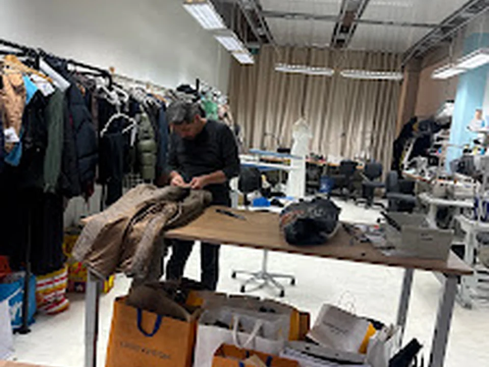 De beste kledingreparatie & stomerij, Rotterdam