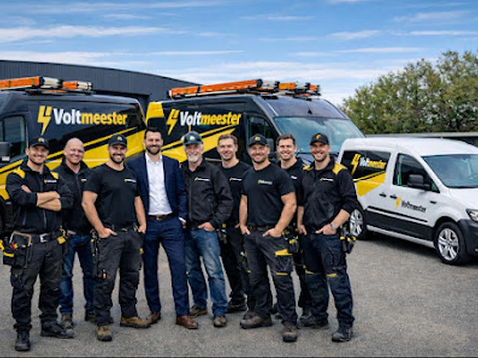 Elektricien Rotterdam Voltmeester
