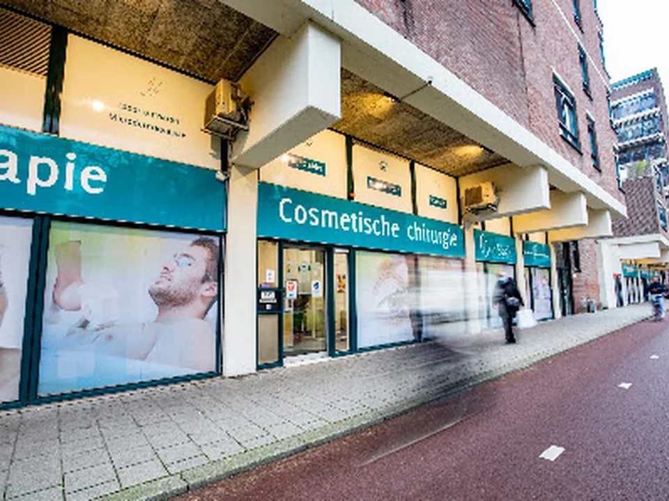 Polikliniek de Blaak Rotterdam