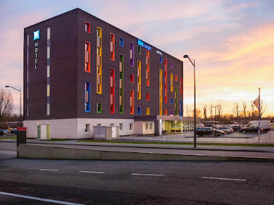 ibis budget Rotterdam The Hague Airport