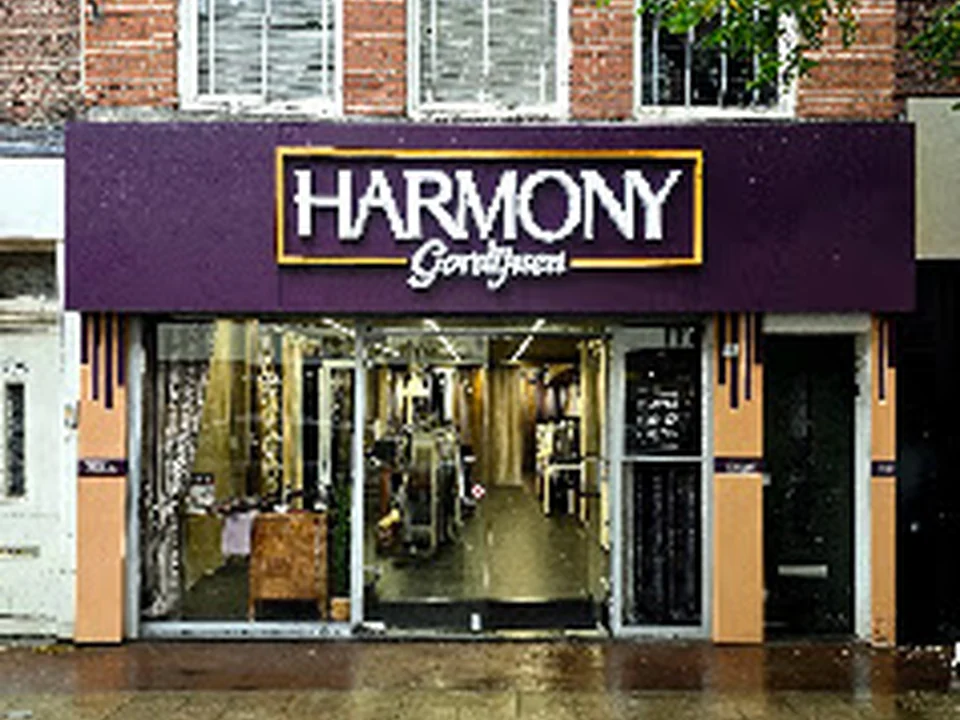 Harmony Gordijnen, Rotterdam