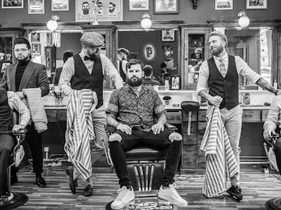 Vagabond Barbers💈, Rotterdam