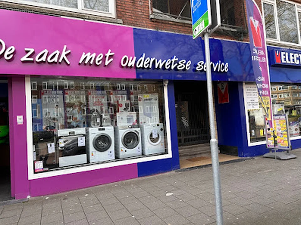 Electrostore Rotterdam