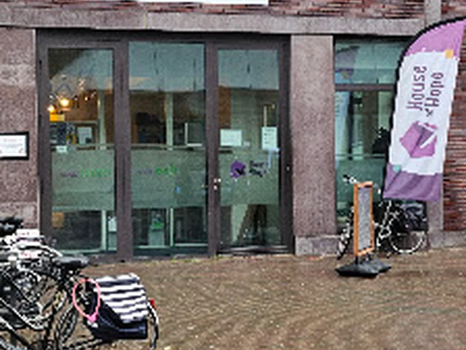 Stichting House of Hope, Rotterdam