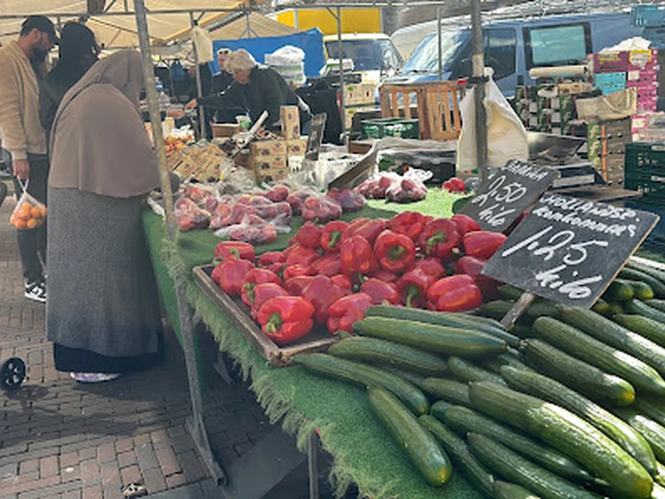 Markt, Rotterdam