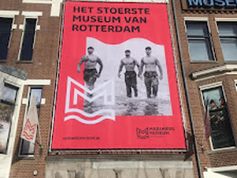 Mariniersmuseum, Rotterdam