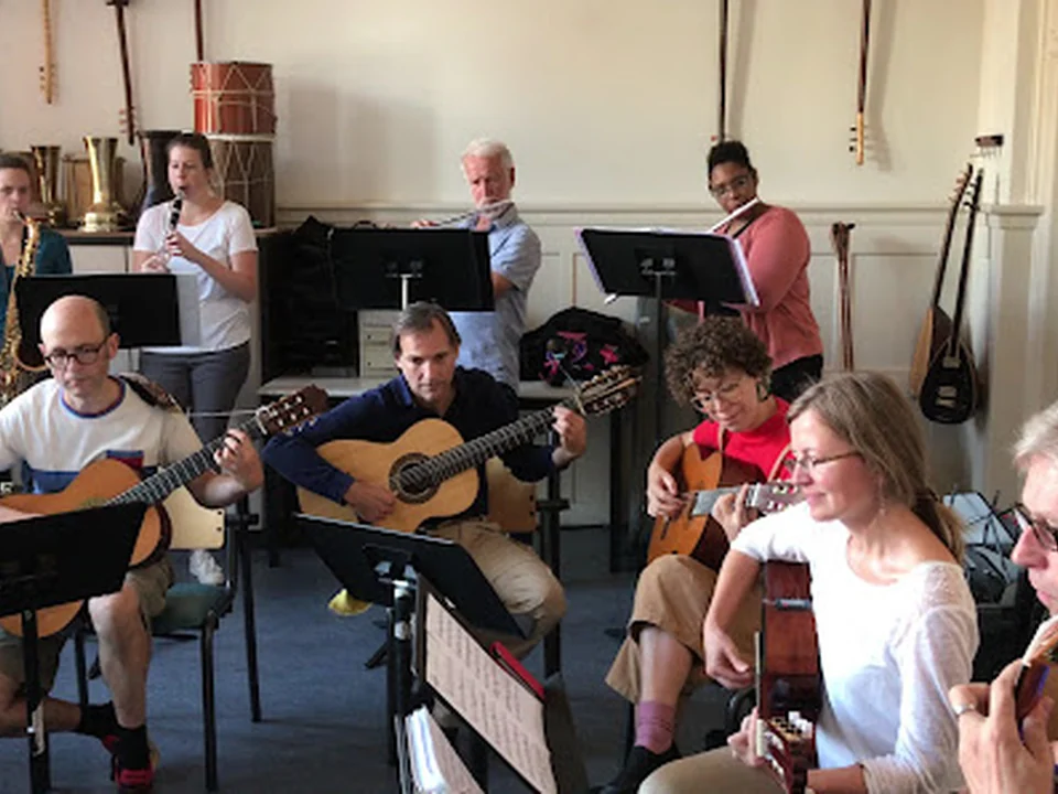 Choro School EPM Holanda, Rotterdam