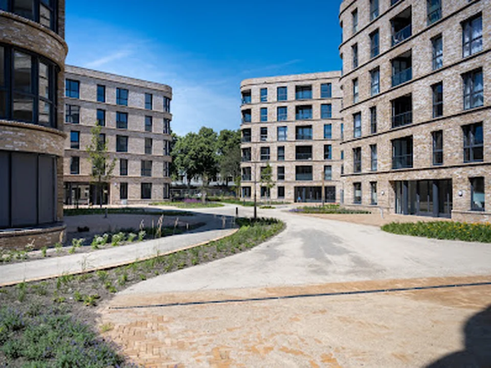 Saffier | De Drie Linden | Woon- en Behandelcentrum, Rotterdam