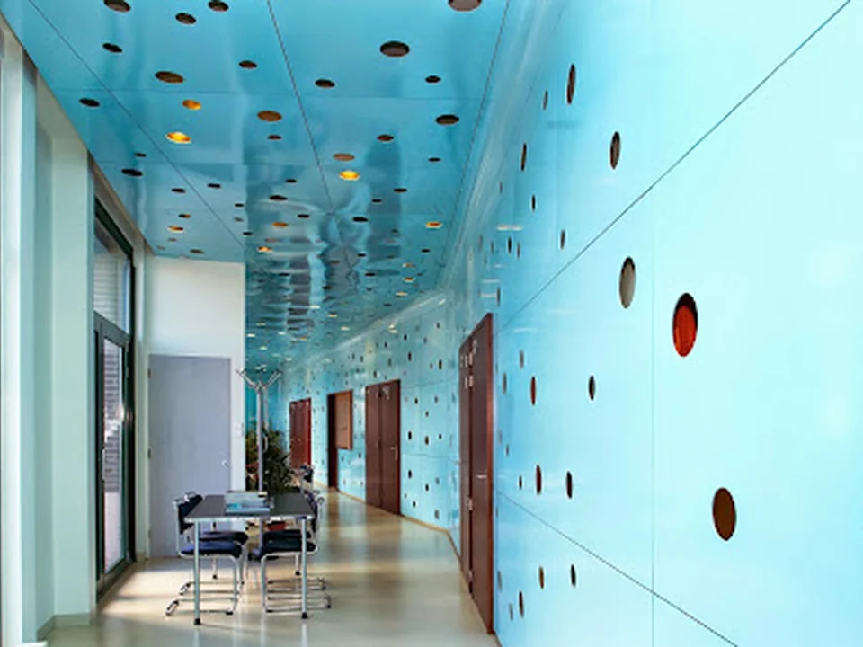 Tandheelkundig Centrum Wilhelminapier, Rotterdam