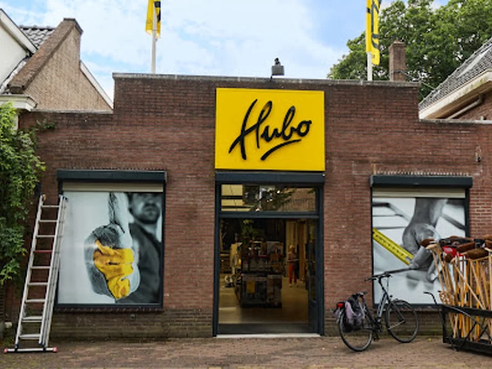 Hubo bouwmarkt Rotterdam Hillegersberg