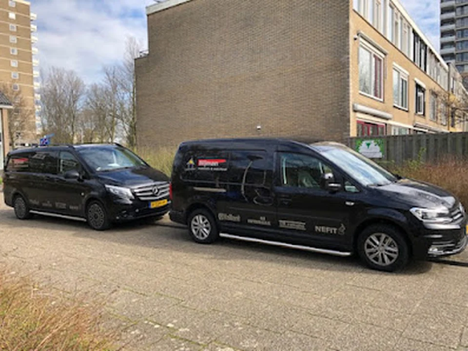 Nijman installatie & onderhoud, Rotterdam