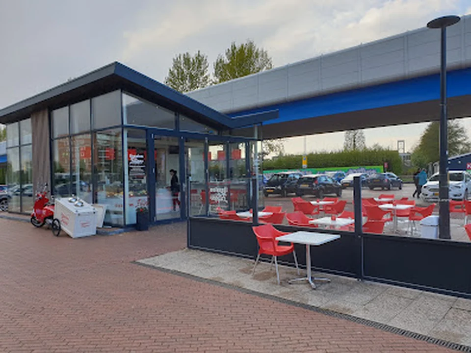 IJssalon Filippo, Rotterdam