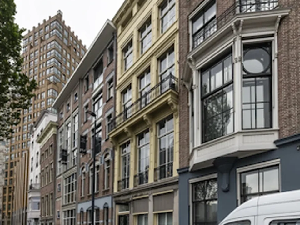 Recruitmentbureau WR.nl, Rotterdam