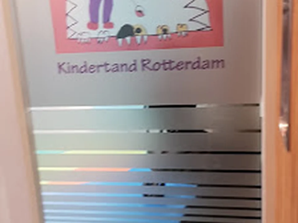 Kindertand Rotterdam