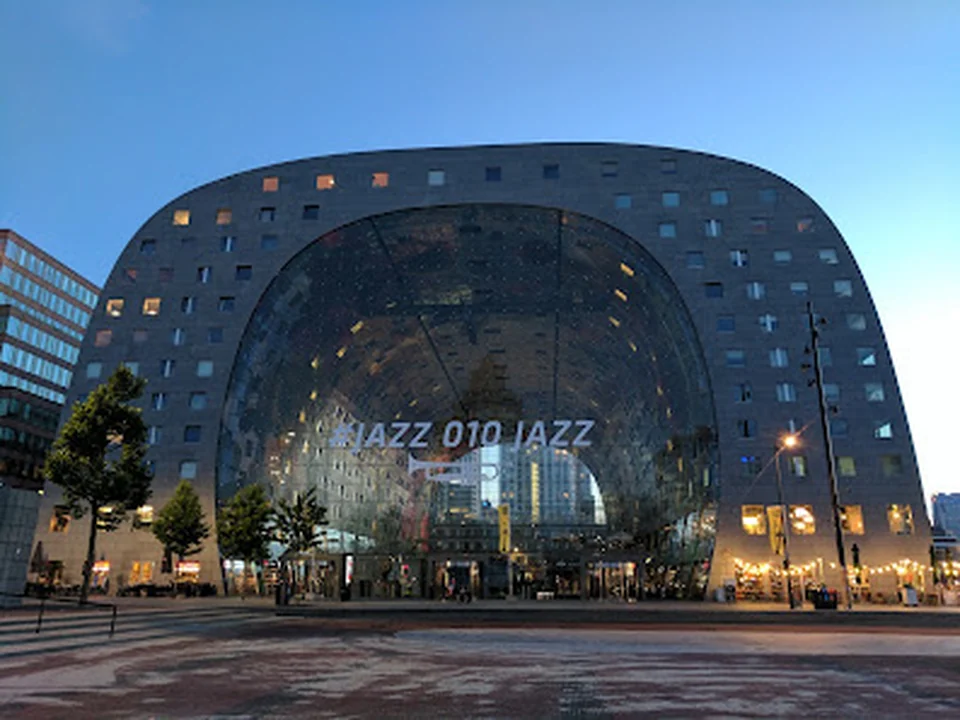 Blaak, Rotterdam