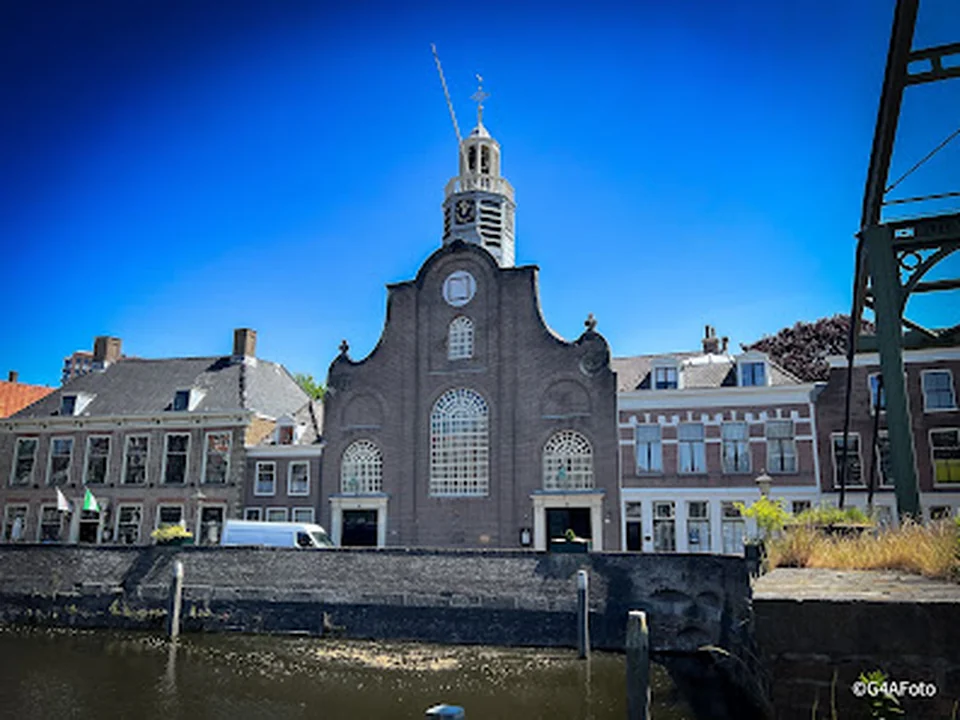 Pelgrimvaderskerk, Rotterdam