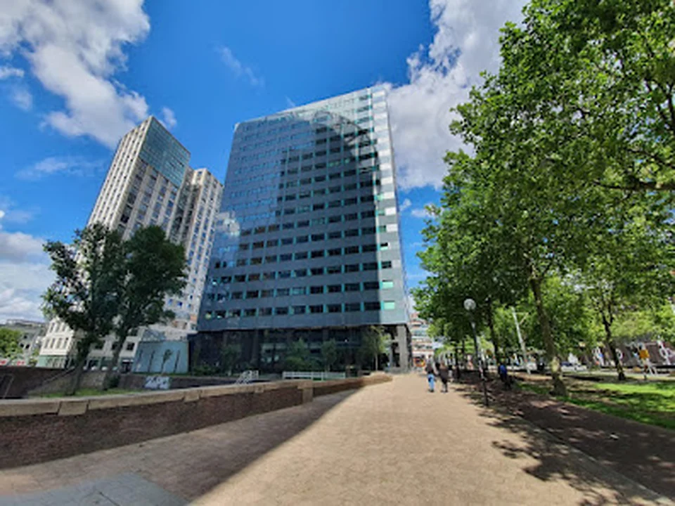 GMNL, Rotterdam