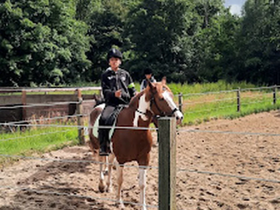 Manege De Ruiterhoek, Rotterdam