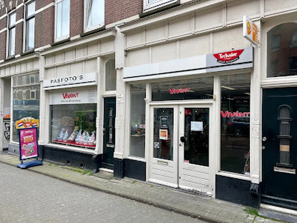 PostNL Pakketpunt, Rotterdam