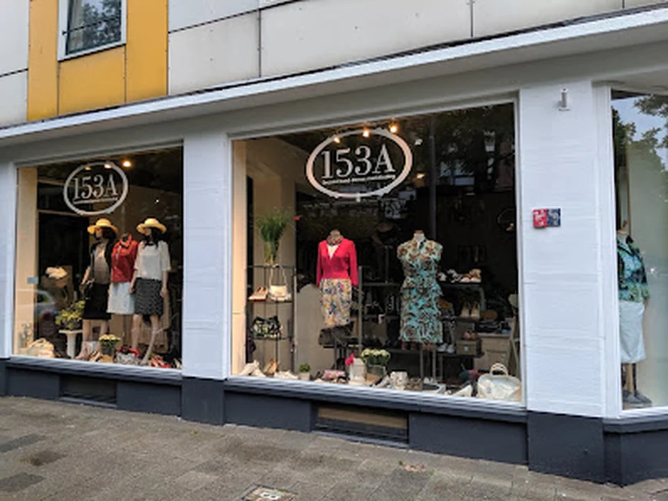 Tweedehands Chic en Nieuw, Rotterdam