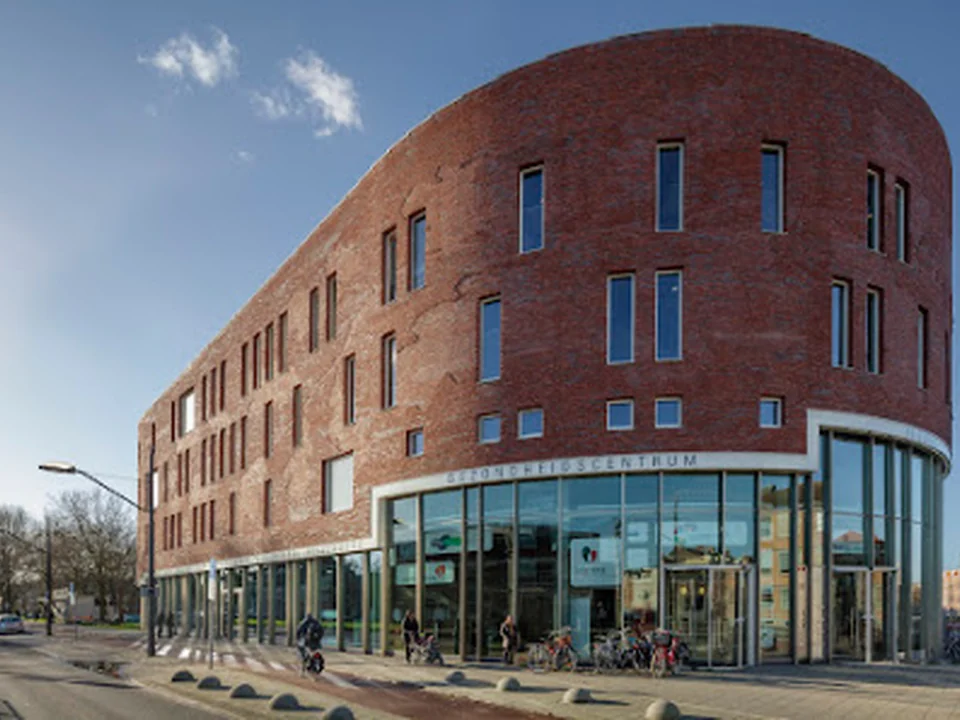 Bibliotheek Feijenoord, Rotterdam