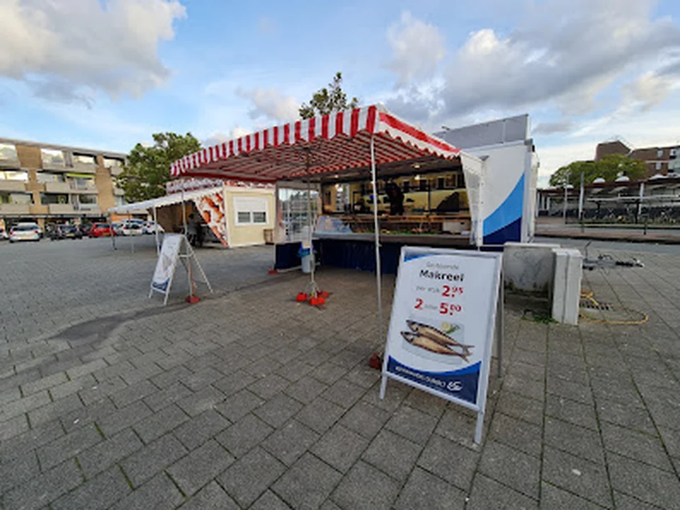 Zeevishandel Dubbelt, Rotterdam