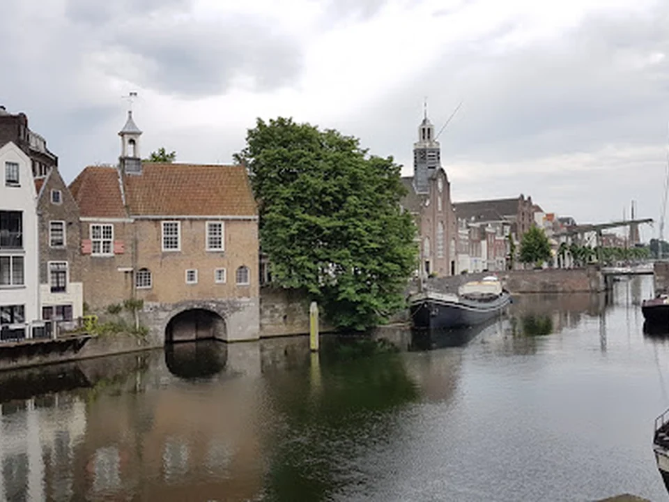 Delfshaven, Rotterdam