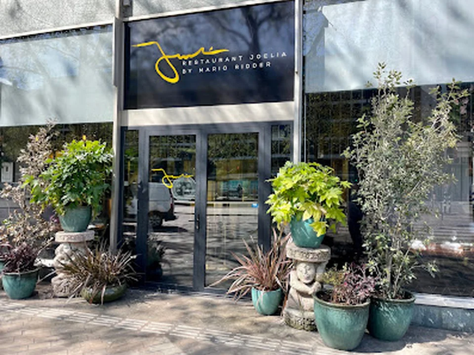 Joelia, Rotterdam
