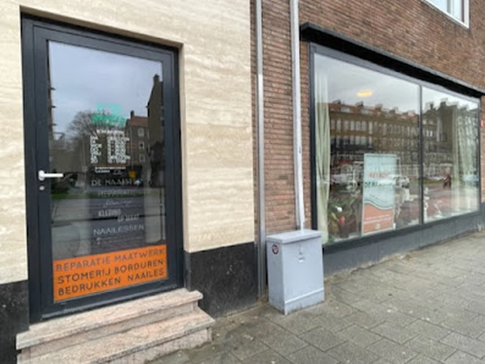 De Naaister Rotterdam🪡