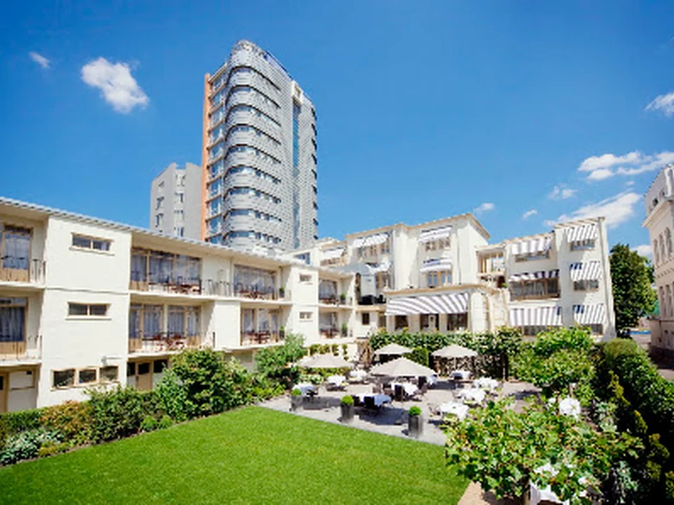 Bilderberg Parkhotel Rotterdam