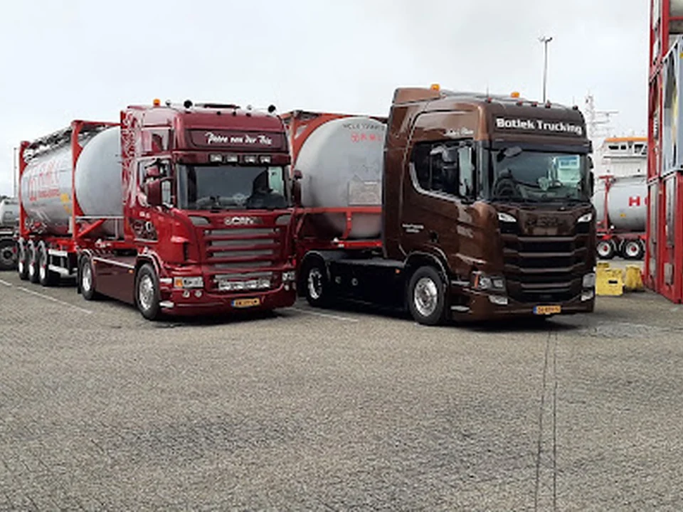 Cotac, Rotterdam