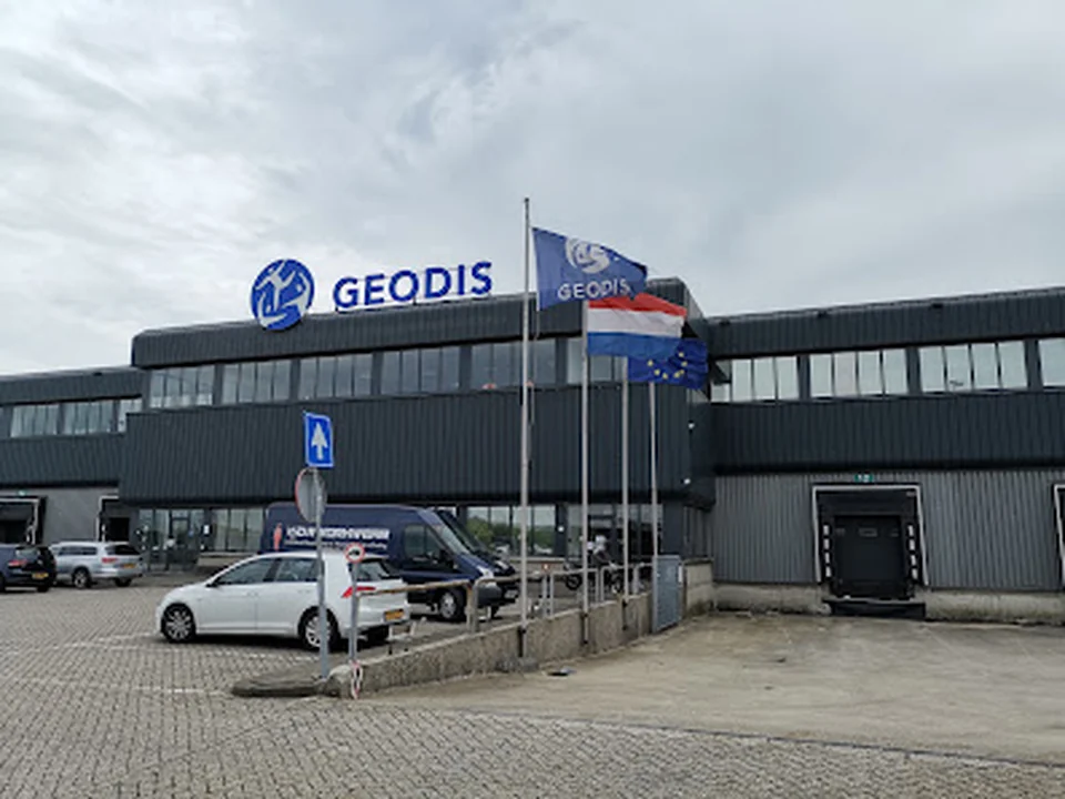 GEODIS FF Netherlands B.V, Rotterdam