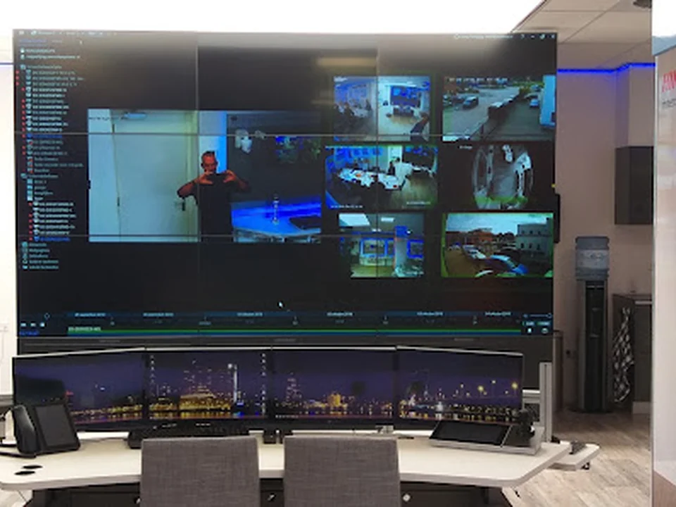 PG Security Systems, Rotterdam