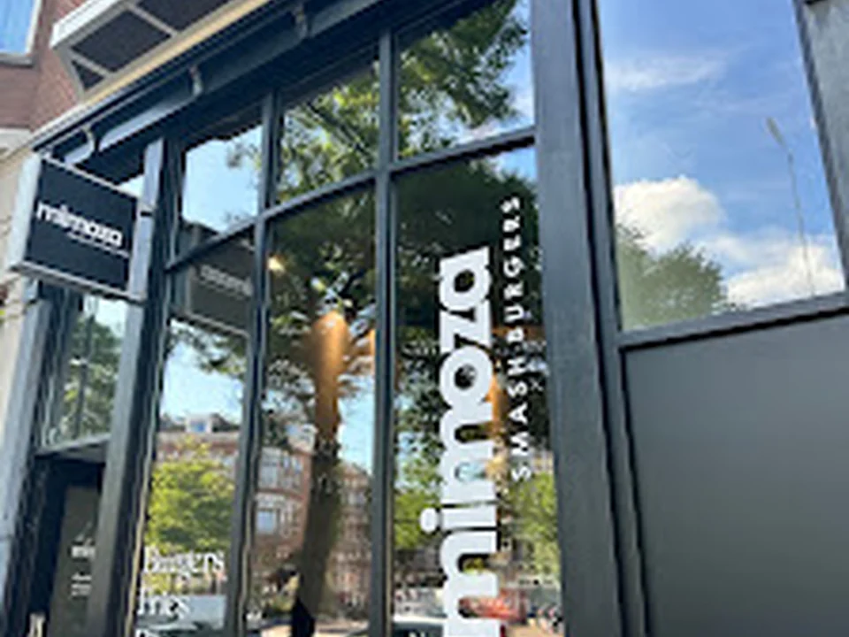 Mimoza Smashburgers, Rotterdam
