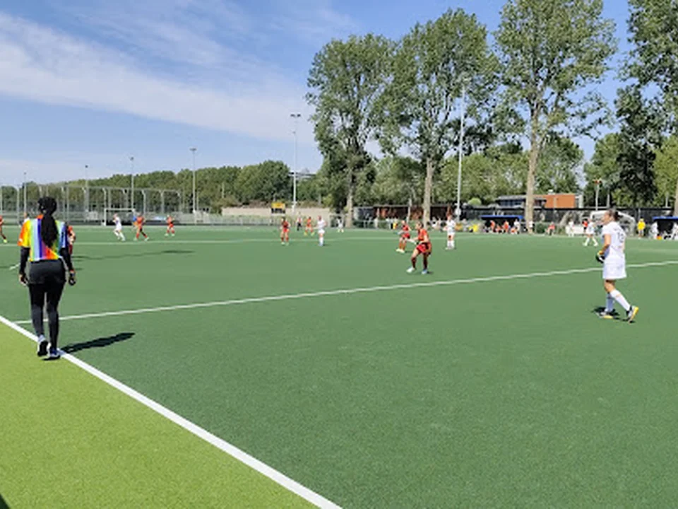 Padelclub Rotterdam - Victoria