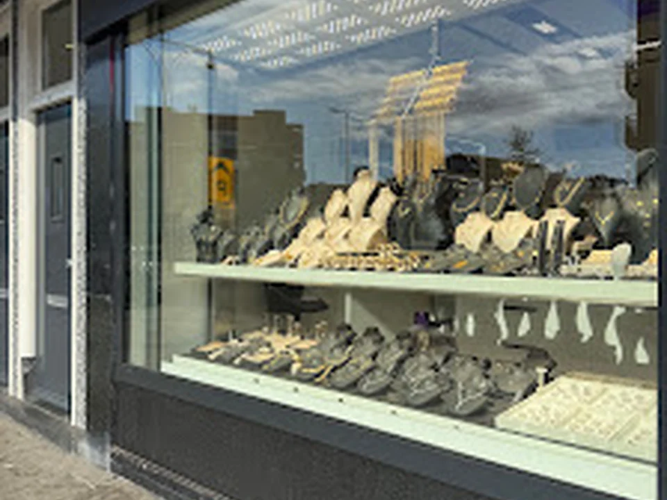 Güneş Juwelier, Rotterdam
