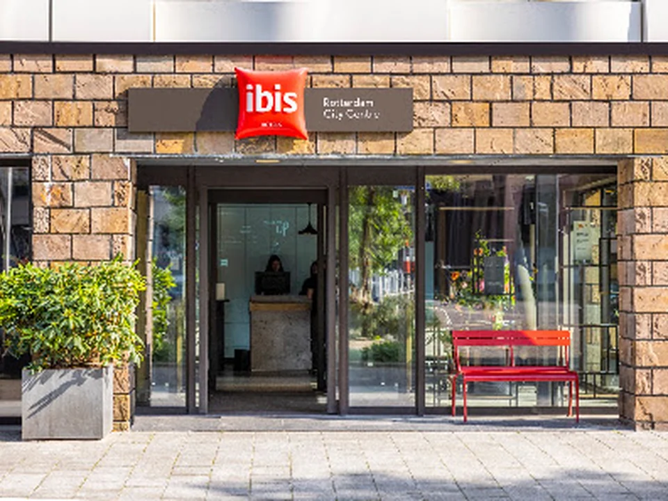 ibis Rotterdam City Centre