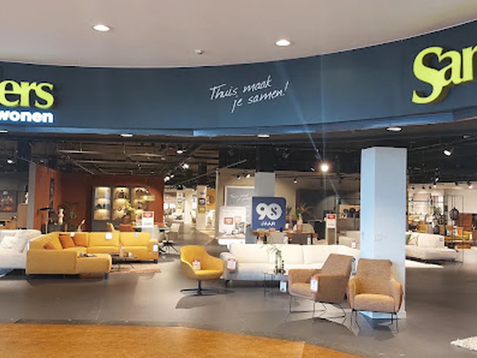 Sanders Wonen Rotterdam