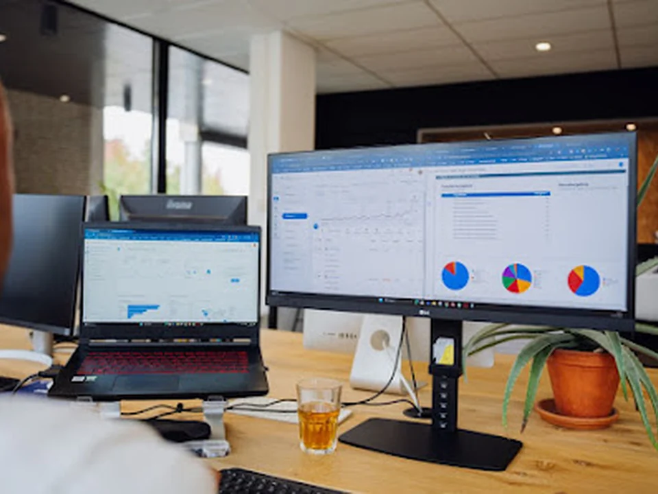 AdWolves - Digital Marketing Agency, Rotterdam