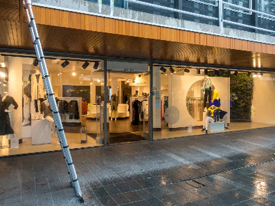 Claudia Sträter - Rotterdam