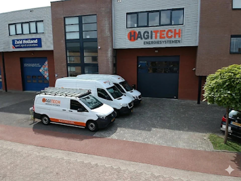 Hagitech Energiesystemen, Rotterdam